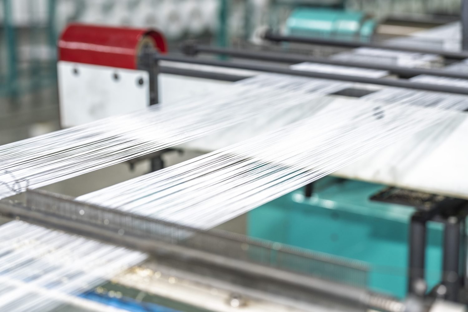 WINFAR warp knitting machine